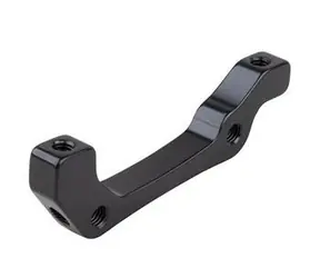 Pro-T Adapter für Vorderradscheibenbremse / Postmount / Internationaler Standard / 180 mm