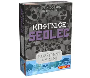 Mindok Brettspiel Ossuary Sedlec: Extended Edition