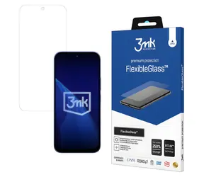 3mk FlexibleGlass für XIAOMI Redmi 17 4G/5G / Hybridglas