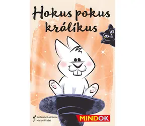Mindok Brettspiel Hocus Pocus Rabbit