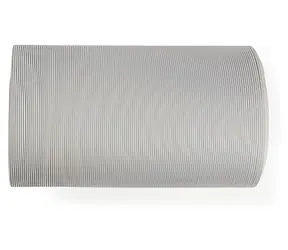 Nedis Klimaanlagen-Abluftschlauch / Schlauch /  150 mm / Für ACMB1WT7, ACMB2WT9, ACMB1WT9, ACMB1WT12