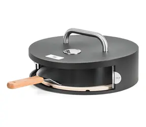 G21 Pizzaofen für Gartengrills / Pizzaofen