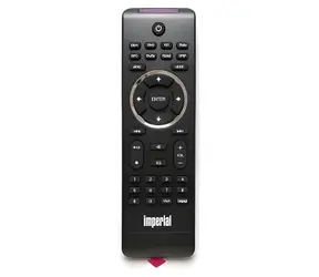 Imperial Ersatzfernbedienung für DABMAN i500 / Fernbedienung / Modelle i500, i500 BT