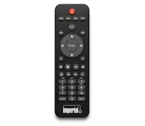 Imperial Ersatzfernbedienung für DABMAN / Fernbedienung / Modelle i110, i150, i200, i250, i400, i450, i610