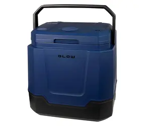 Blow 44-206 schwarz / Autokühler / 35 l / 12 V/230 V / mit Heizfunktion