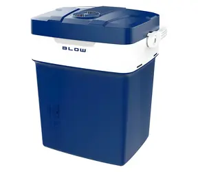 Blow 44-207 weiß / Autokühler / 32 l / 12 V/230 V / Heizfunktion