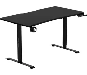 Anda Seat Xtreme E schwarz / Gaming-Tisch / 140 cm