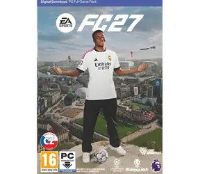 EA SPORTS FC 27 für PC / Sport / CZ Untertitel / Spiel für PC