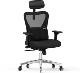 SENSE7 Kano schwarz / Bürostuhl