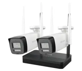 HiLook IKS-2042BH-PH/W / Kameraset / Bullet / 2 MP / WLAN