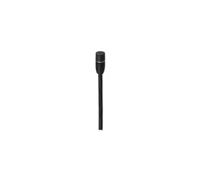 Sennheiser MKE 2 Gold schwarz / Ansteckmikrofon / Kugelcharakteristik / Kondensator / 3,5-mm-Klinkenstecker / 1,6 m Kabel