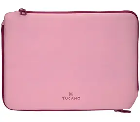 Tucano Colore Sleeve 17"/18" pink / Laptoptasche / Neopren