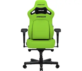 Anda Seat Kaiser 4 XL Cyber Green / Gaming-Stuhl / Größe XL