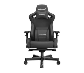 Anda Seat Kaiser 2 XL schwarz / Gaming-Stuhl / PVC-Leder / Größe XL