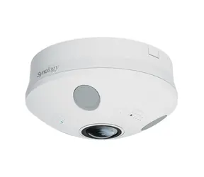 Synology FC600 / IP-Kamera / 6 MP / 360°-Panorama / IR 10 m / IP67 / microSD