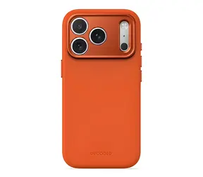 Decoded Silikonhülle MagSafe für iPhone 18 Pro Max Terracotta / Schutzhülle / MagSafe / Silikon / Apple iPhone 18 Pro Max