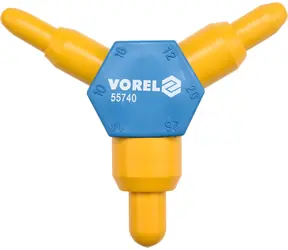 Vorel 55740 / Rohrkalibrator