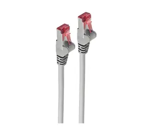 Shiverpeaks Cat6a S/FTP grau 0,15 m / Patchkabel / RJ-45 / 500 MHz