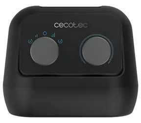 Cecotec ReadyWarm 1500 Max Keramik-Drehheizung schwarz