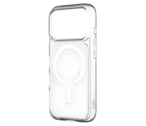 SBS Cryo Mag Hülle für iPhone 18 Pro, 17 Pro transparent / Hülle mit MagSafe
