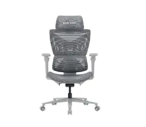 Anda Seat X-Air Pro grau / Gaming-Stuhl / Netzgewebe / Größe XL / Belastbarkeit 120 kg
