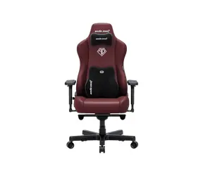 Anda Seat Kaiser 3E XL bordeauxrot / Gaming-Stuhl / Größe XL