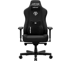 Anda Seat Kaiser 3E XL schwarz / Gaming-Stuhl / Stoffbezug