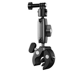 Telesin S3-HBM-001 / Lenkerhalterung für Sportkameras / 360° / Aluminium / Schnellverschluss