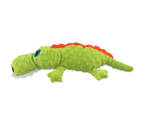 Dog Fantasy Jungle Krokodilgrün 45 cm / Hundespielzeug / Plüschtier