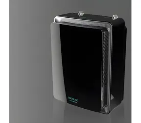 Cecotec Ready Warm 360° / Warmluftventilator / 3 Modi / Eco 1000 W / Turbo 2000 W / bis zu 15 m