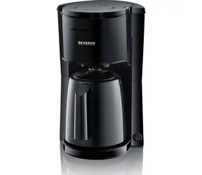 Severin KA 9306 Schwarz / Filterkaffeemaschine