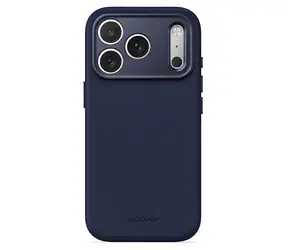 Decoded Silikonhülle MagSafe für iPhone 18 Pro Max, Atlantikblau / Schutzhülle / MagSafe / Silikon / Apple iPhone 18 Pro Max