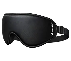 Wozinsky MSS-11 schwarz / Schlafmaske / Reise