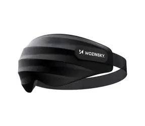 Wozinsky MSS-10 schwarz / Schlafmaske