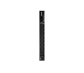 Fortron FSP-PDU13208C / PDU-Verteilerfeld / mit Stromzähler / 16 A / 13 Anschlüsse