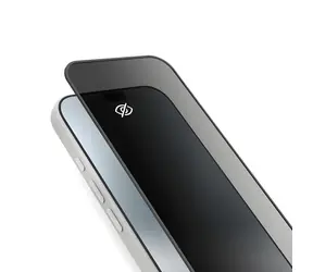 SBS Hide Vollschutzhülle / Gehärtetes Glas / Blickschutzfilter / Apple iPhone 18 Pro / 0,33 mm