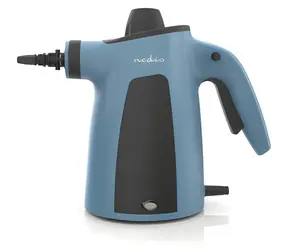 Nedis Handdampfreiniger / Dampfreiniger / 1050 W / 3,5 bar / 0,35 l / 4 m Kabel