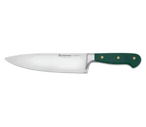 Wüsthof CLASSIC COLOUR Rosmarin / Kochmesser / geschmiedet / 20 cm / 58 HRC