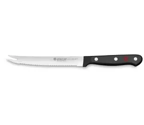 Wüsthof Gourmet Tomatenmesser 14 cm / Küchenmesser / ungeschmiedete Klinge