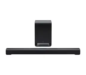 TCL S60K grau / Soundbar 3.1 / 340 W / Bluetooth 5.3 / HDMI / USB / Optischer Eingang