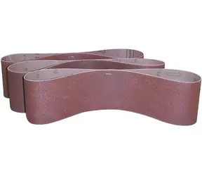 Güde 41289 / Schleifband / Körnung K80-120 / 915x100 mm