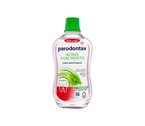 Parodontax Active Gum Health Kräuter-Minz-Mundspülung 500 ml