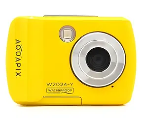EasyPix Aquapix W2024 Splash gelb / Digitalkamera