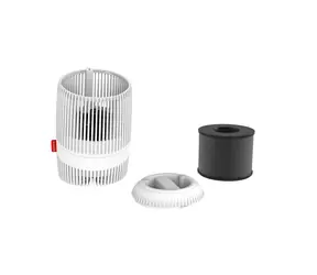 Boneco P130 / Luftreiniger / 9 W / 60 m3/h / max. 10 m2 / 48 dB