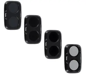 Rollei Filterset für DJI OSMO Pocket 4 Pro / Filterset / CPL, ND16, ND64, ND256