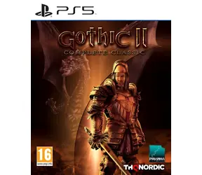 Gothic II Complete Classic / Rollenspiel / PlayStation 5-Spiel