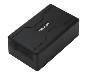 HELMER LK 551 4G / GPS-Ortungsgerät / für Autos, Wohnwagen, Boote und Anhänger / 4G LTE und 2G