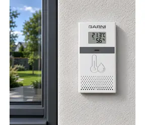 Garni 062H / Funksensor / für Garni 548 Line, 537 Line, 539 Line, 607T Dual / IPX5 / 433 MHz