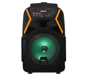 Prime3 Blaze APS22 / Tragbarer Lautsprecher / Bluetooth