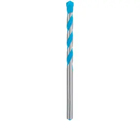 BOSCH Expert CYL-9 MultiConstruction 5 mm / Bohrer / Multifunktional / 10-teilig / Arbeitslänge 50 mm